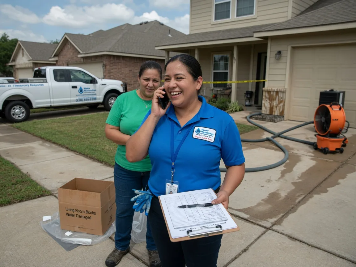Water Damage Repair Toxey, AL FAQs
